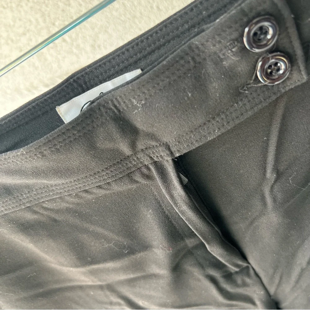 Black dress pants - Picture 2 of 4